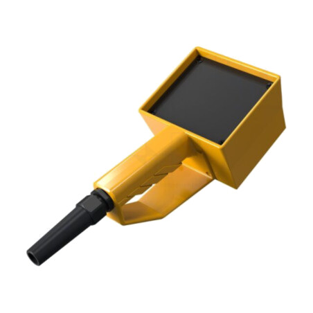 Carcasă: pentru afişaj; X: 85mm; Y: 85mm; Z: 85mm; galben