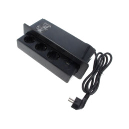 Mains connector W-72015