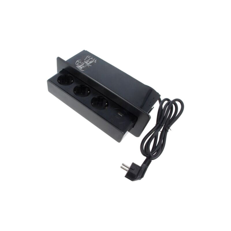 Mains connector W-72015