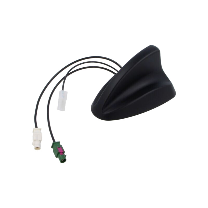 Antenă; AM,DVB-T,FM,TV; pentru conectori 6,3mm,Fakra; acoperiş