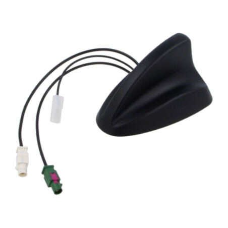 Antenă; AM,DVB-T,FM,TV; pentru conectori 6,3mm,Fakra; acoperiş