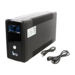 Alimentator: UPS; 360W; 600VA; Uintr: 162÷295V; 90x305x165mm; 7Ah