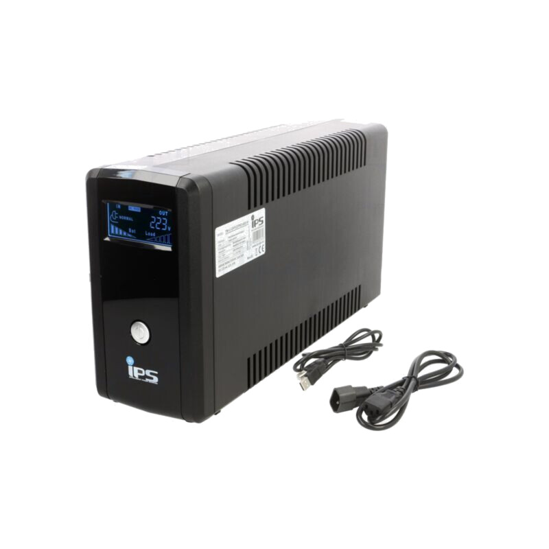 Alimentator: UPS; 360W; 600VA; Uintr: 162÷295V; 90x305x165mm; 7Ah Alimentator: UPS; 360W; 600VA; Uintr: 162÷295V; 90x305x165mm; 7Ah
