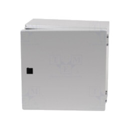 Carcasă: montare pe perete; X: 300mm; Y: 300mm; Z: 120mm; E-BOX KX