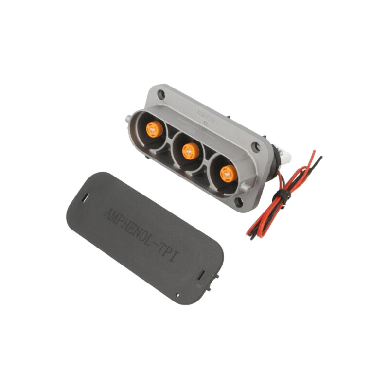 Conector: alimentare DC; mamă; înşurubare; -40÷125°C; IP2X,IP67 Conector: alimentare DC; mamă; înşurubare; -40÷125°C; IP2X,IP67