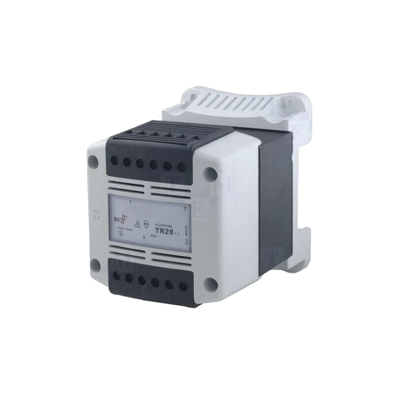 Transformator: alimentare; 320VA; 230VAC; 12V; pentru şină DIN