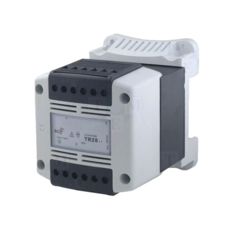 Transformator: alimentare; 320VA; 230VAC; 12V; pentru şină DIN