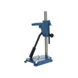 Stativ pt.maşini de găurit; aluminiu; Înălţime de lucru: 320mm