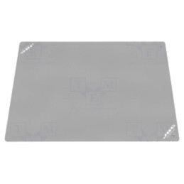 Suport: de banc; ESD; gri; Lung: 900mm; Lăţ: 600mm