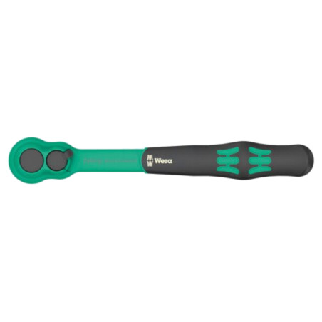 Clichet; 3/8"; cu comutator; 230mm; Dinţi: 80