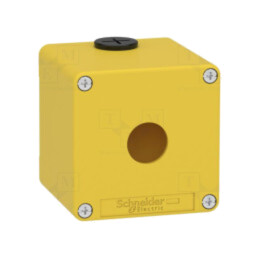 Carcasă: pentru pilot; IP65; X: 80mm; Y: 80mm; Z: 77mm