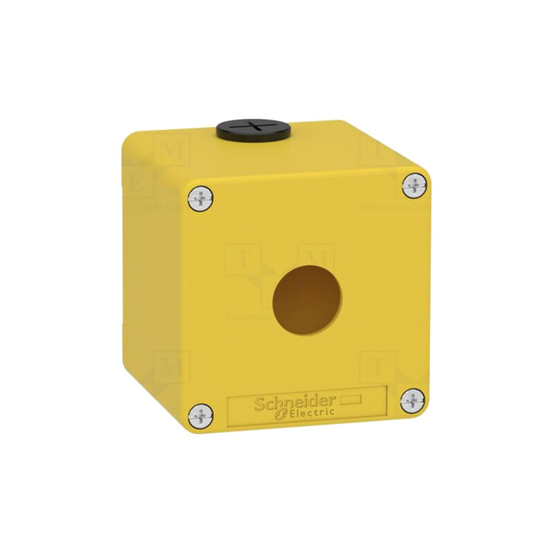 Carcasă: pentru pilot; IP65; X: 80mm; Y: 80mm; Z: 77mm