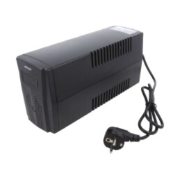 Alimentator: UPS; 510W; 850VA; Uintr: 220V; 280x140x100mm; 8Ah; 12h