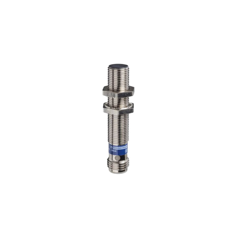 Senzor: inductiv; OUT: PNP / NC; 0÷4mm; 12÷48VDC; M12; -25÷70°C