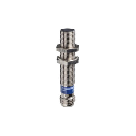 Senzor: inductiv; OUT: PNP / NC; 0÷4mm; 12÷48VDC; M12; -25÷70°C