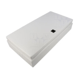Carcasă: montare pe perete; X: 200mm; Y: 400mm; Z: 80mm; E-BOX KX