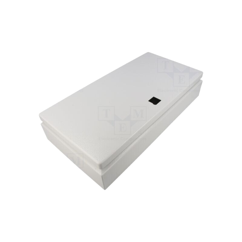 Carcasă: montare pe perete; X: 200mm; Y: 400mm; Z: 80mm; E-BOX KX Carcasă: montare pe perete; X: 200mm; Y: 400mm; Z: 80mm; E-BOX KX