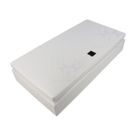 Carcasă: montare pe perete; X: 200mm; Y: 400mm; Z: 80mm; E-BOX KX