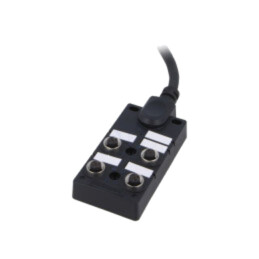 IP67; Polarizare: cod A-DeviceNet / CANopen; Conexiune: splitter