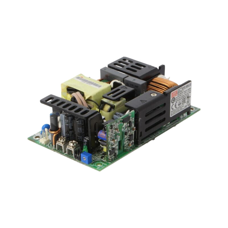 Alimentator: pulsatoriu; deschisă; 400W; 127÷370VDC; 90÷264VAC