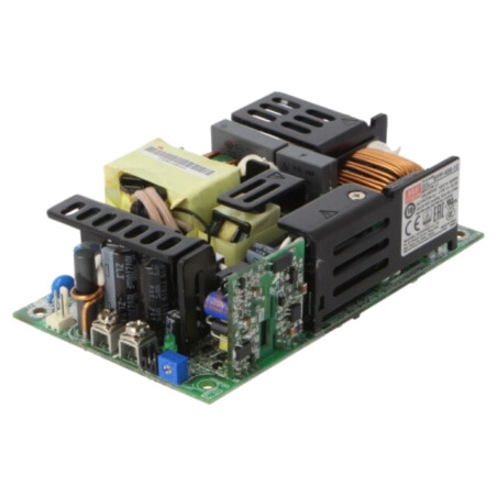 Alimentator: pulsatoriu; deschisă; 400W; 127÷370VDC; 90÷264VAC