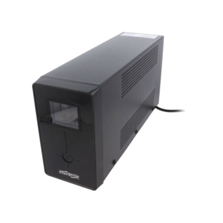 Alimentator: UPS; 390W; 650VA; Uintr: 220V; 340x165x95mm; 7000mAh