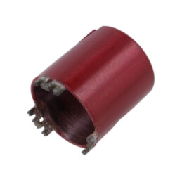 Diamond hole saw; 68mm; Thread: M16; box drill