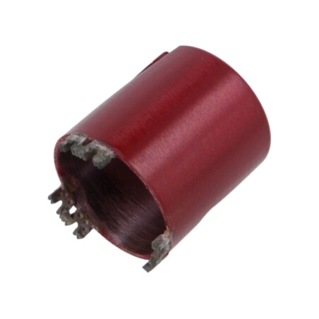 Diamond hole saw; 68mm; Thread: M16; box drill