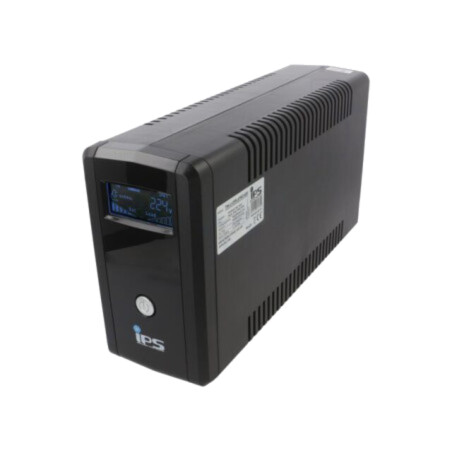 Alimentator: UPS; 360W; 600VA; Uintr: 162÷295V; 90x305x165mm; 7Ah