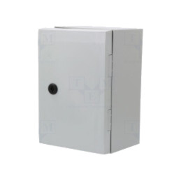 Carcasă: montare pe perete; X: 200mm; Y: 300mm; Z: 150mm; ARCA; gri
