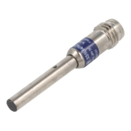 Senzor: inductiv; OUT: PNP / NO; 0÷1mm; 5÷30VDC; Ø4; IP67; 100mA
