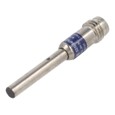 Senzor: inductiv; OUT: PNP / NO; 0÷1mm; 5÷30VDC; Ø4; IP67; 100mA