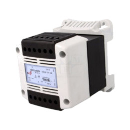 Transformator: alimentare; 320VA; 230VAC; 230V; pentru şină DIN