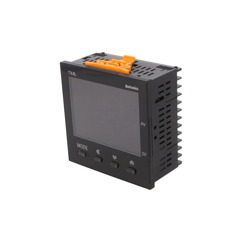 Modul: regulator; temperatură; SSR; OUT 2: de alarmă; pe panou Modul: regulator; temperatură; SSR; OUT 2: de alarmă; pe panou