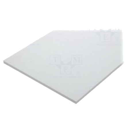 Foaie; Dim: 300x500mm; Thk: 20mm; naturală; 0,15m2