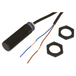 Senzor: inductiv; OUT: cu 2 cabluri NO; 0÷8mm; 20÷264VAC; M18; IP68