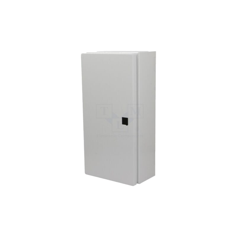 Carcasă: montare pe perete; X: 200mm; Y: 400mm; Z: 120mm; E-BOX KX Carcasă: montare pe perete; X: 200mm; Y: 400mm; Z: 120mm; E-BOX KX