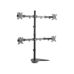 Suport pentru monitor; 8kg; 13÷32"; Lung.braţ: 460mm