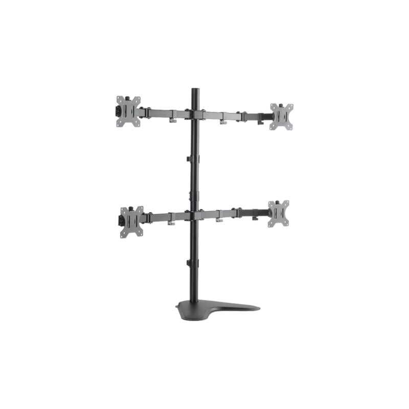 Suport pentru monitor; 8kg; 13÷32"; Lung.braţ: 460mm