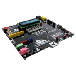 Kituri dezv: STM32; cablu USB A-USB B micro,placă prototip