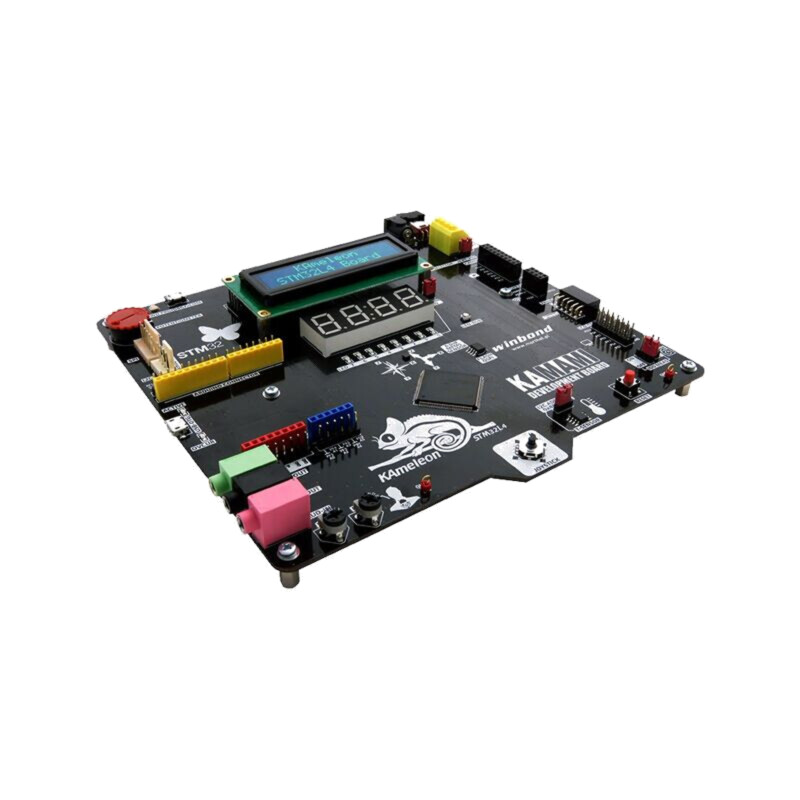 Kituri dezv: STM32; cablu USB A-USB B micro,placă prototip
