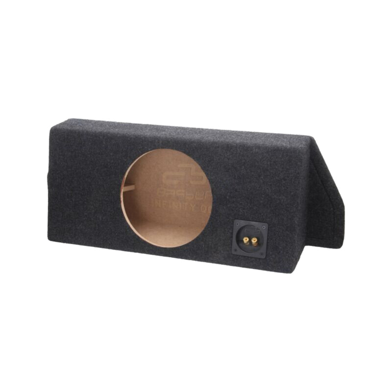 Carcasă difuzor; MDF; melanj negru; ţesătură; 250mm; Infiniti; 15l Carcasă difuzor; MDF; melanj negru; ţesătură; 250mm; Infiniti; 15l