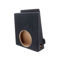 Carcasă difuzor; MDF; melanj negru; ţesătură; 250mm; Toyota; 15l
