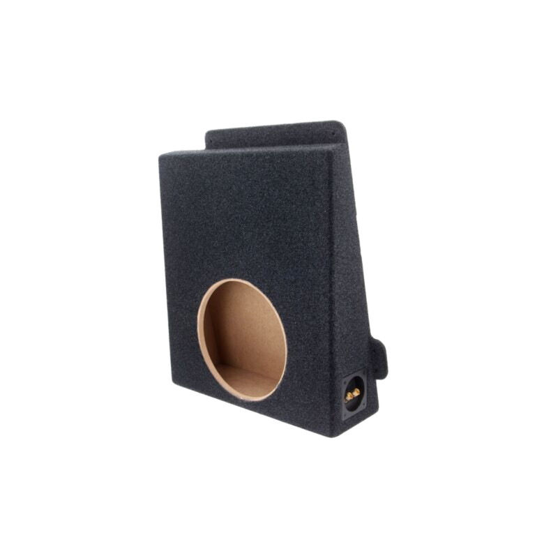 Carcasă difuzor; MDF; melanj negru; ţesătură; 250mm; Toyota; 15l
