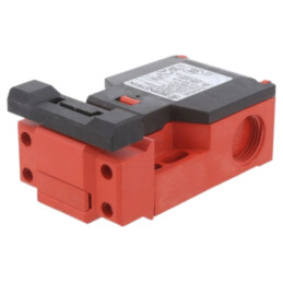 Întrerupător de siguranţă: cu cheie; SK; NC x2; IP65; plastic