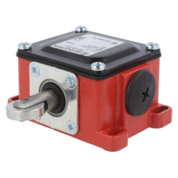 Limitator cursă; NO + NC; 10A; max.400VAC; M20; IP65; -30÷80°C