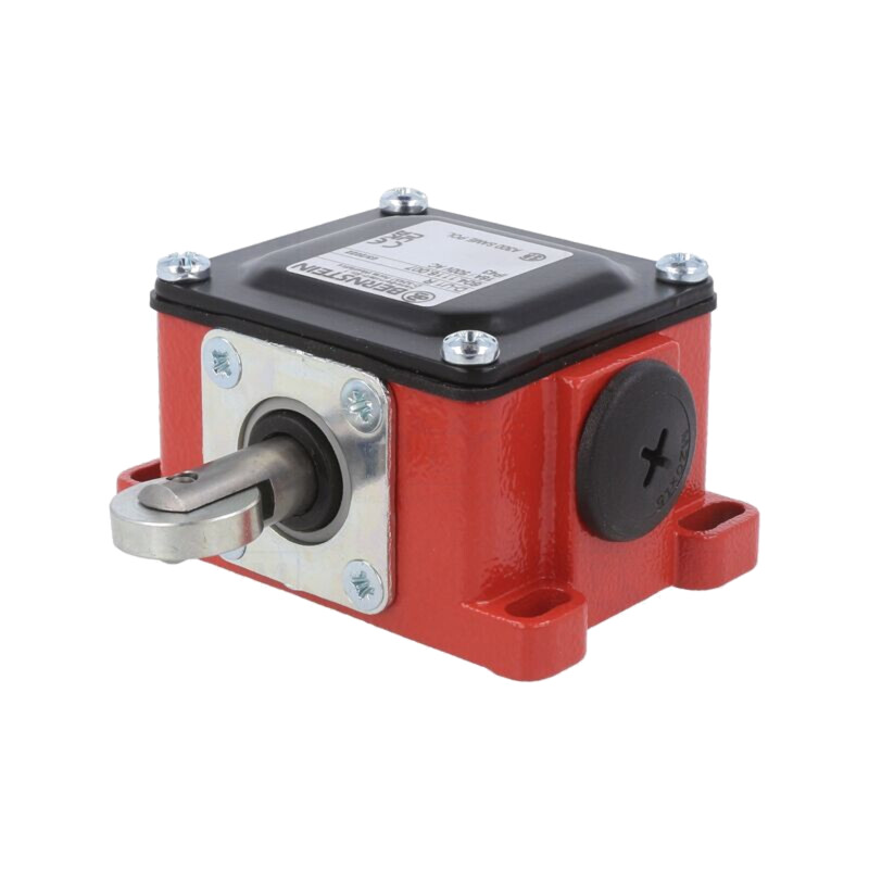 Limitator cursă; NO + NC; 10A; max.400VAC; M20; IP65; -30÷80°C
