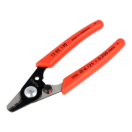 Dezizolator; Cablu: fibră optică; 130mm
