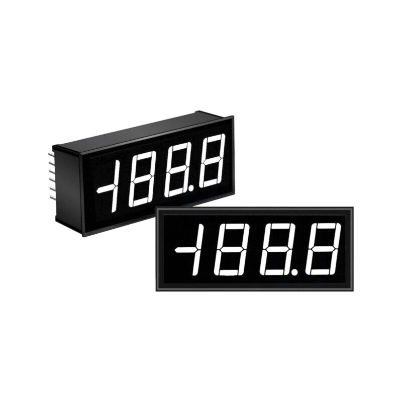 Voltmetru; digital,pentru montare; -2÷2V; pe panou; LCD; DMS-30PC Voltmetru; digital,pentru montare; -2÷2V; pe panou; LCD; DMS-30PC