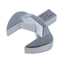 Capăt cheie; dinamometrică,plată; Fixare: 14x18; 38mm
